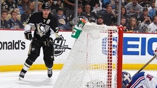 Malkin scores off fantastic individual effort [upl. by Souvaine272]