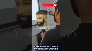 FASTTRACK BARBERING TRAINING  SIGN UP NOW [upl. by Osicran521]