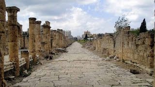 Roman Roads Paths To Empire ANCIENT ROME HISTORY DOCUMENTARY [upl. by Aynotak]