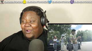 BROKEASF amp 42 Dugg  quotHowquot Official Music Video REACTION [upl. by Ellegna]