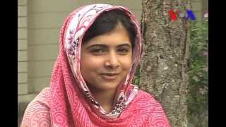 Malala Yousafzai  A rare interview from 2009 [upl. by Yttam107]