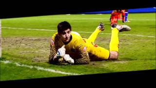 Thibaut Courtois  New Chelsea Star  HD [upl. by Leasa315]