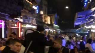 Istanbul Nightlife  Kumkapı  Turkish way of joy [upl. by Merrick]