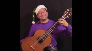 SANTA CLAUS IS COMING TO TOWN Coots  Gillespie arr Puña  Marcos Puña Guitarra [upl. by Skip]