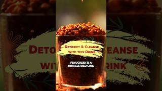 Detoxify amp Cleanse with this Drink [upl. by Platon876]