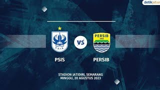 PERSIB VS PSIS [upl. by Quinta]