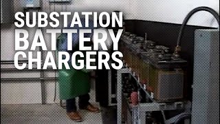 NUS Substation Training Program  Battery Chargers [upl. by Alieka]