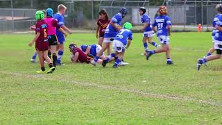 Narellan Jets U11s Silver 20 April 2024 [upl. by Arahas]