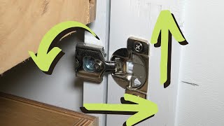 How to Install Soft Close without Replacing Cabinet Hinges Tips from Tiff 2 [upl. by Darius88]