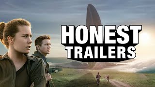 Honest Trailers  Arrival [upl. by Farrison]