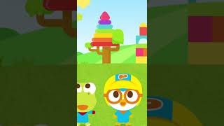 Pororo 40sec Phonics  Letter J⚡⚡pororo phonicssong phonics [upl. by Audres]