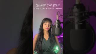 Rewrite The Stars Cover shorts [upl. by Arvo]