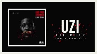 Lil Durk  Uzi Feat Moneybagg Yo Official Audio [upl. by Keener]