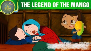 THE LEGEND OF THE MANGO  Fairy Tales  Animations  English Fairy Tales [upl. by Akired]