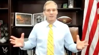 Jim Jordan FLAILS When Caught In A Lie [upl. by Marutani]