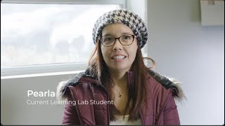 Learning Lab student testimonials  Lunch for Literacy 2024 [upl. by Ryann]