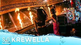 KREWELLA LIVE SET  S2O HONG KONG 2023 [upl. by Duahsar]