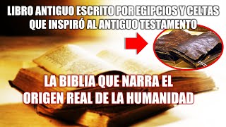 La Biblia de Kolbrin Esta es la VERDADERA BIBLIA Todo lo que Sabías era Mentira [upl. by Akenit]