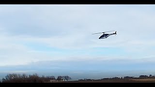 More on the ESky 300 V2 RC Helicopter Lots of flying all the way thru [upl. by Battista331]