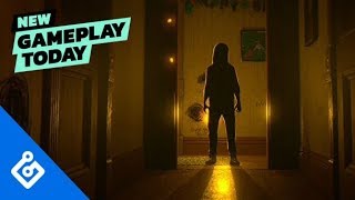 New Gameplay Today – Transference [upl. by Ipoillak]