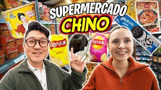 COSAS RARAS del SUPERMERCADO CHINO [upl. by Carrol]