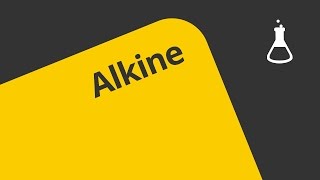 Alkine Isomerie und Nomenklatur  910  Chemie  Organische Chemie [upl. by Moshell]