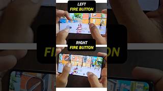 Left VS Right Fire Button BGMI  BGMI All New Basic amp Advance SETTINGSCONTROLS  BGMI  Pubg Mobile [upl. by Okire]