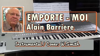 EmporteMoi A Barriere  InstrumentalCover  WSmith [upl. by Nirtak]