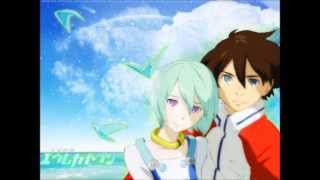 Eureka Seven OST 1 Disc 2 Track 18  Fly Away EUREKA SEVEN ENDING MIX [upl. by Luamaj429]