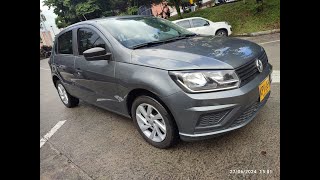 VOLKSWAGEN GOL COMFORTLINE 4X2 AT 1 6 MODELO 2022 EN BUEN ESTADO VENTA DE CARROS USADOS MEDELLIN 1 [upl. by Graaf]