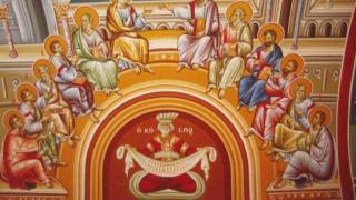 Vespers of Pentecost Εσπερινός της Πεντηκοστής [upl. by Hickey669]