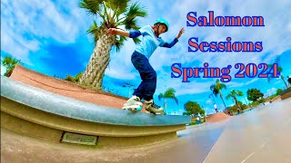 Salomon Sessions Spring 2024 [upl. by Cristiona789]