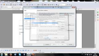 Stampa in serie con Open Office Writer [upl. by Longerich]