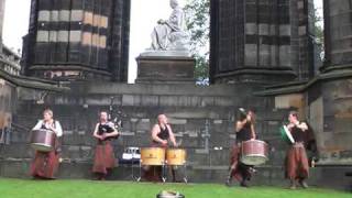 Albannach  Edinburgh Festival Fringe [upl. by Ruiz]