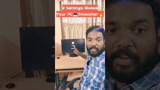 இரண்டு விண்டோஸ் Powerful Setting 💻🔥 shorts windows10 windows11 [upl. by Tihom]