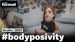 bodypositivity  Wir sind mehr als unsere Körper 2021 [upl. by Aliwt]