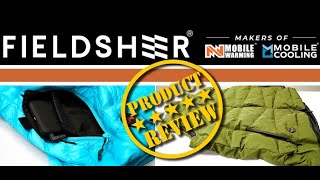 Fieldsheer Heated Clothing Review [upl. by Reivilo48]