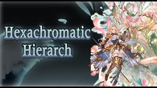 GBF Hexachromatic Hierarch  Earth Magna  Chrysaor with Hrunting [upl. by Trip603]