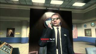 Call of Duty 4 Modern Warfare Secure the VIP  Veteran [upl. by Wall458]