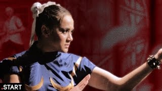 ChunLi vs Tifa Street Fighter 2 vs Final Fantasy VII  Girl Fight Ultimate Fan Fights Ep 5 [upl. by Siloa]