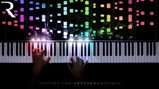 Top 10 Most Difficult Piano Pieces [upl. by Niraj744]