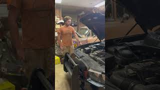 Does 5w30 fix Hemi lifter tick shorts hemi liftertick dodge charger [upl. by Wager]