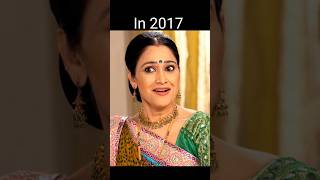 TMKOC✅ 20082017 Daya Journeyshorts sonu tapu viral [upl. by Lukey750]