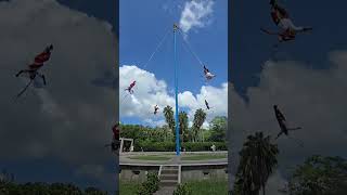 LOS VOLADORES DE PAPANTLA [upl. by Yblocaj581]