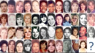 90 Women Killed By Gary Ridgway  The Prostitute Killer [upl. by Albur]