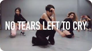 No Tears Left To Cry  Ariana Grande  Hyojin Choi Choreography [upl. by Isaacs]