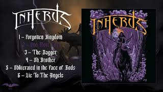 Inherus  Beholden Full Album Blackened Progressive Doom Metal [upl. by Adnik]