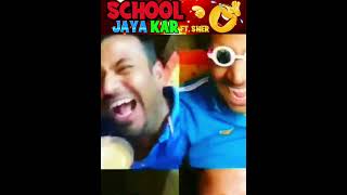 School Jaya kar 😂 ft Sher free fire funny moments shorts freefire deepakrds freefirefunny [upl. by Fanechka]