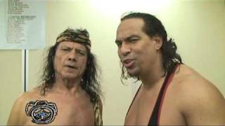 POD Productions Superfly Jimmy and Sim Snuka Promompg [upl. by Arahs]