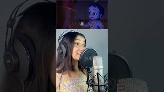 Little Krishna Dubbing by Rhythm Bhardwaj littlekrishna dubbing [upl. by Jard185]